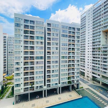 Secc Luxury 2-Br Apartment, Scenic Valley, Saigon Exhibition And Convention Center, Fv Hospital, Phu My Hung District 7 호치민 외부 사진