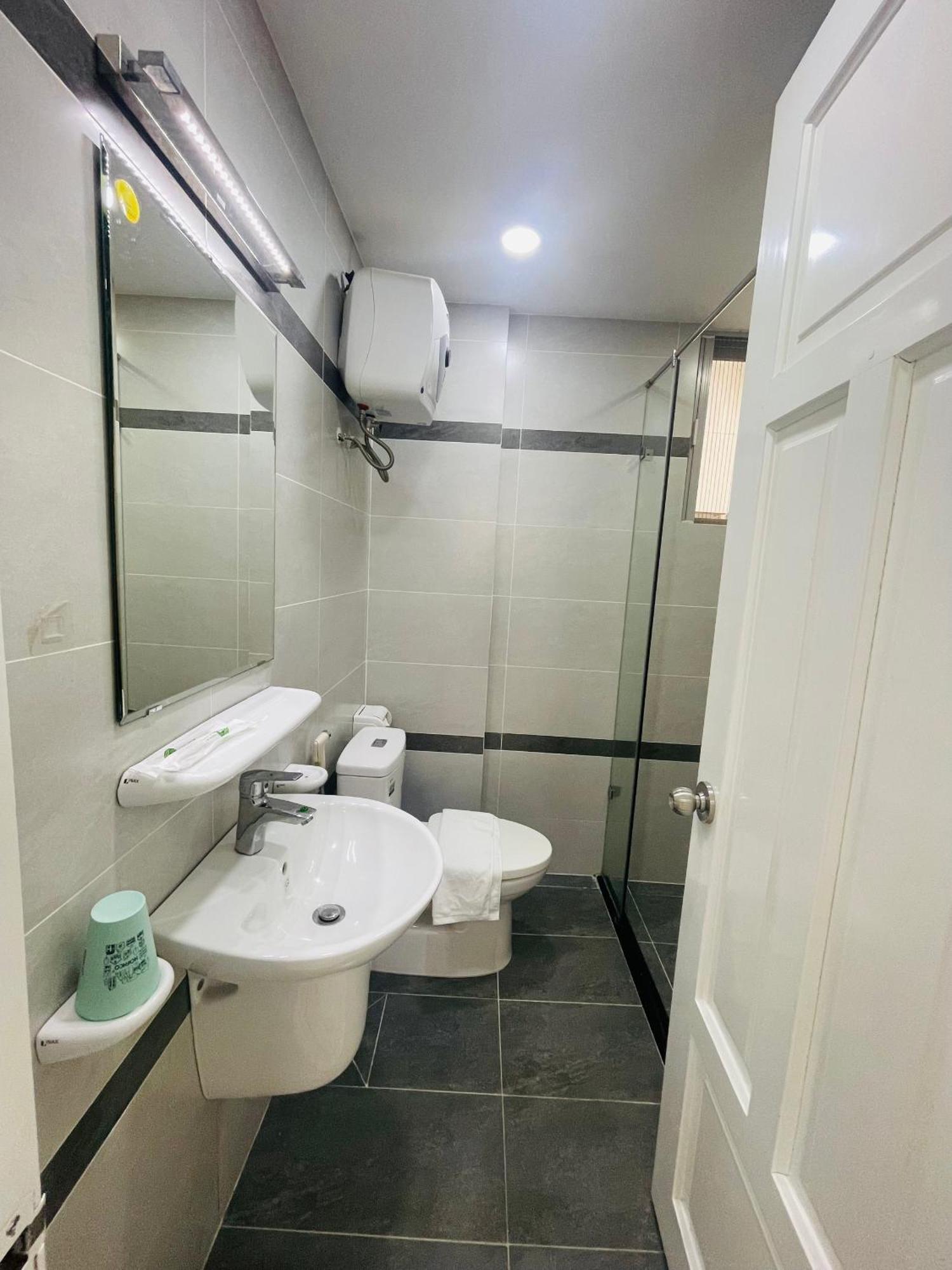 Secc Luxury 2-Br Apartment, Scenic Valley, Saigon Exhibition And Convention Center, Fv Hospital, Phu My Hung District 7 호치민 외부 사진