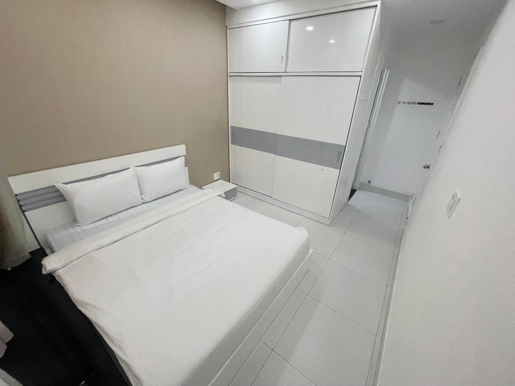 Secc Luxury 2-Br Apartment, Scenic Valley, Saigon Exhibition And Convention Center, Fv Hospital, Phu My Hung District 7 호치민 외부 사진