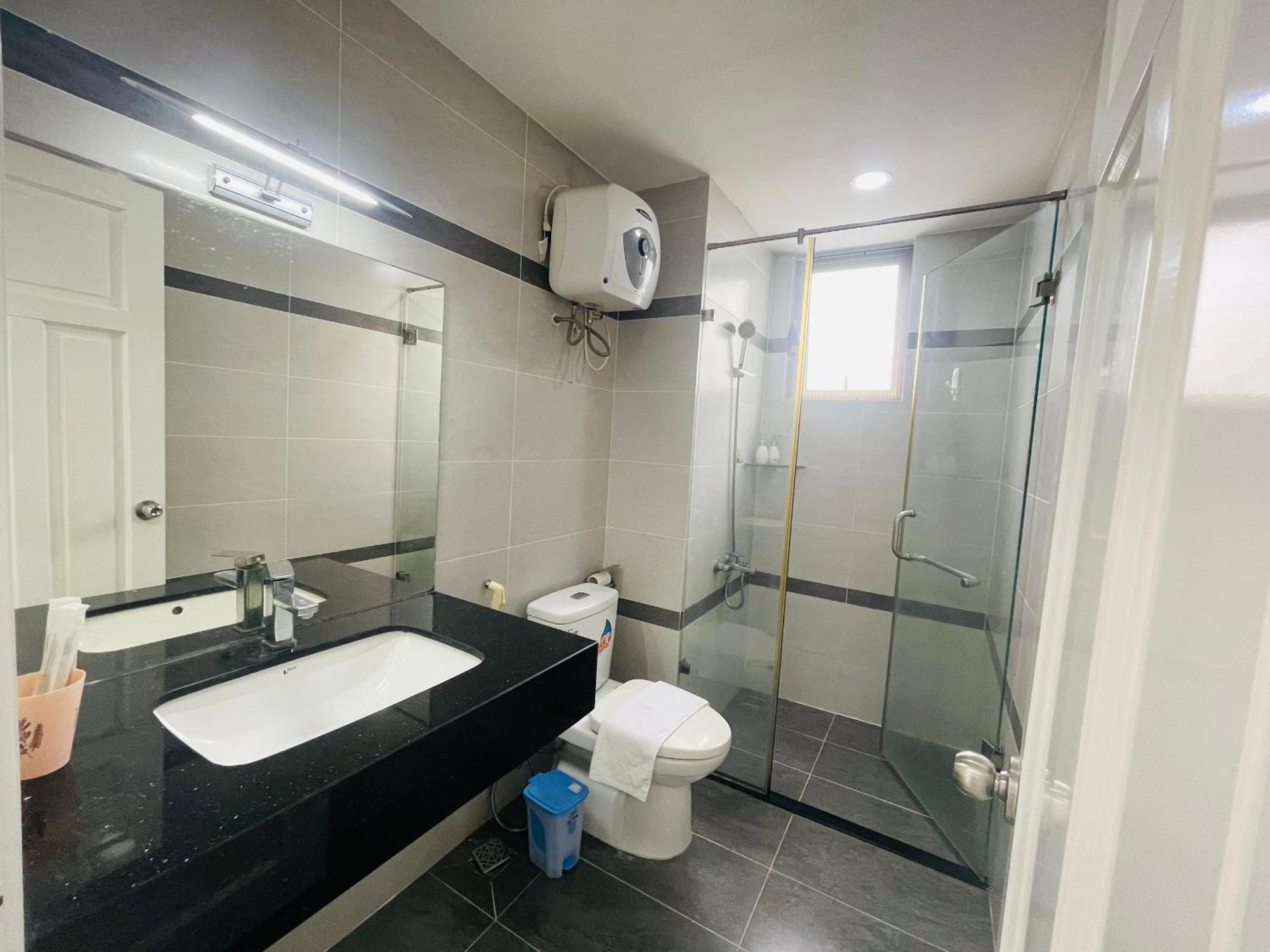 Secc Luxury 2-Br Apartment, Scenic Valley, Saigon Exhibition And Convention Center, Fv Hospital, Phu My Hung District 7 호치민 외부 사진