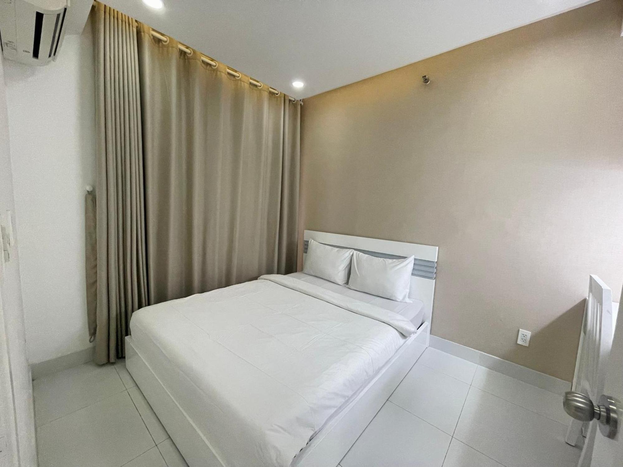 Secc Luxury 2-Br Apartment, Scenic Valley, Saigon Exhibition And Convention Center, Fv Hospital, Phu My Hung District 7 호치민 외부 사진