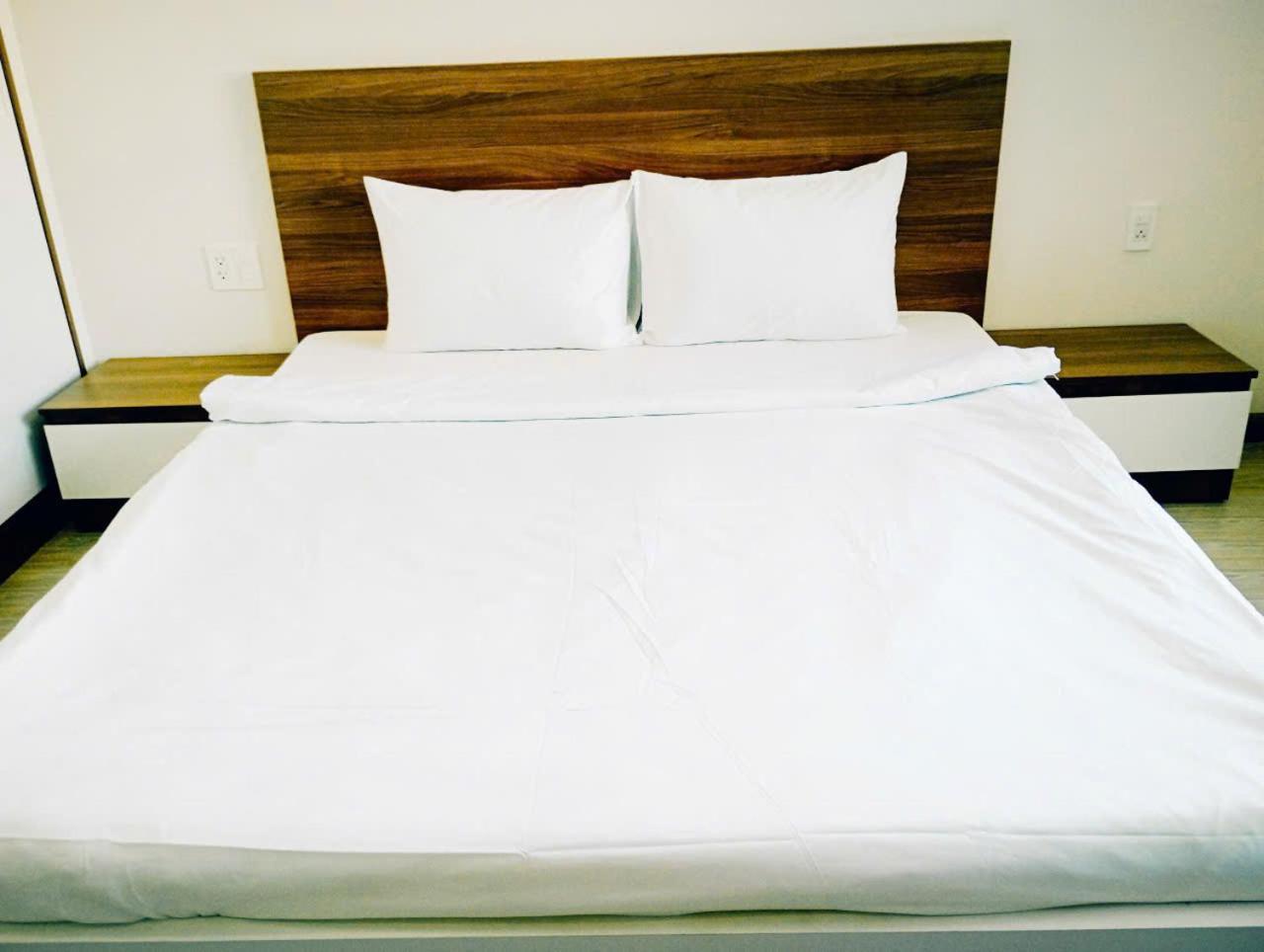 Secc Luxury 2-Br Apartment, Scenic Valley, Saigon Exhibition And Convention Center, Fv Hospital, Phu My Hung District 7 호치민 외부 사진