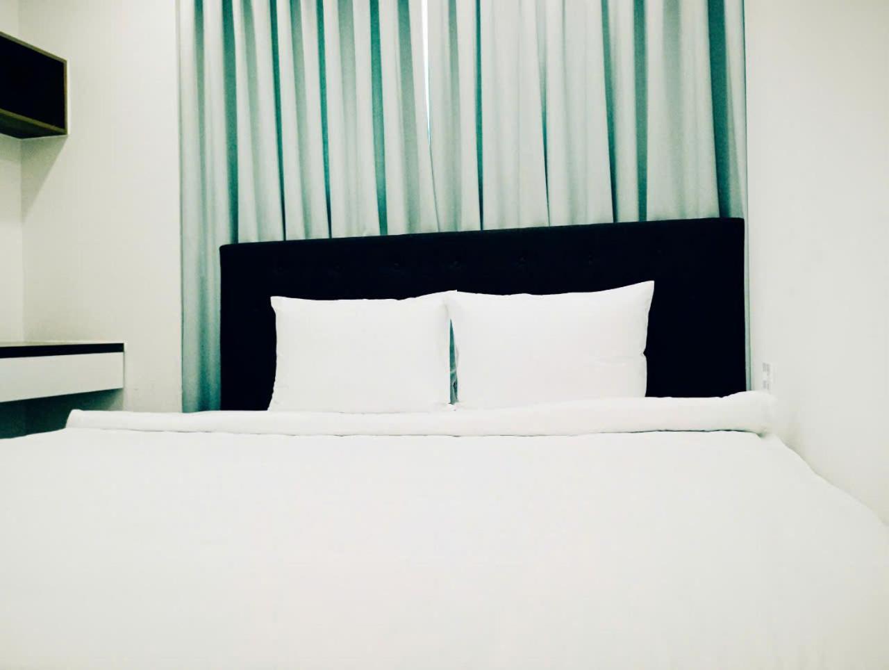 Secc Luxury 2-Br Apartment, Scenic Valley, Saigon Exhibition And Convention Center, Fv Hospital, Phu My Hung District 7 호치민 외부 사진