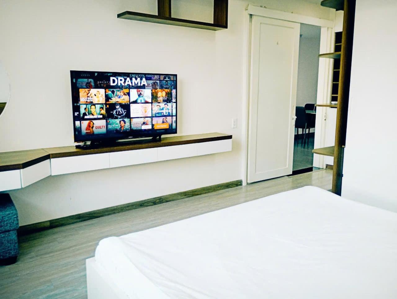 Secc Luxury 2-Br Apartment, Scenic Valley, Saigon Exhibition And Convention Center, Fv Hospital, Phu My Hung District 7 호치민 외부 사진