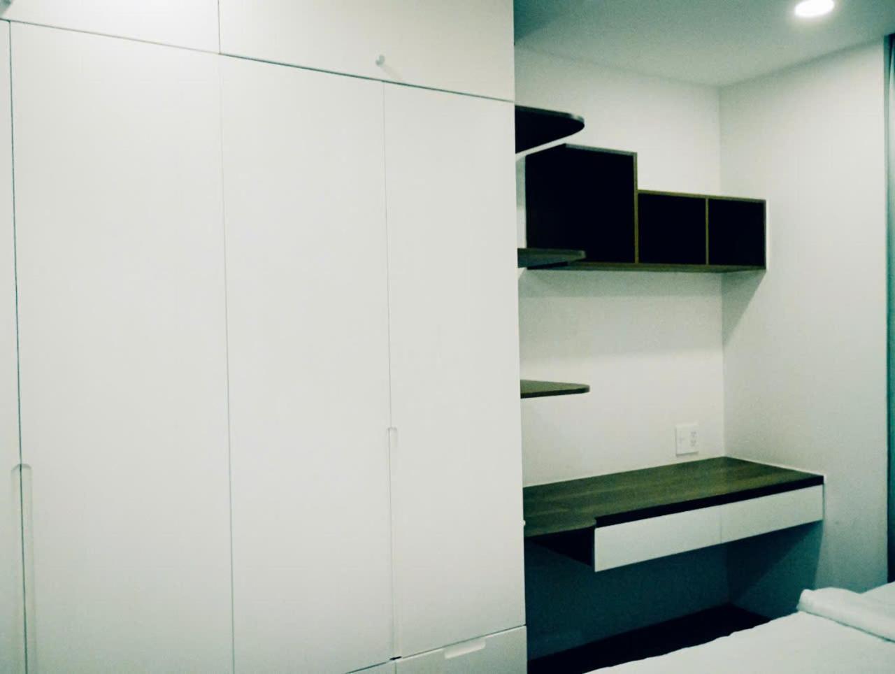 Secc Luxury 2-Br Apartment, Scenic Valley, Saigon Exhibition And Convention Center, Fv Hospital, Phu My Hung District 7 호치민 외부 사진
