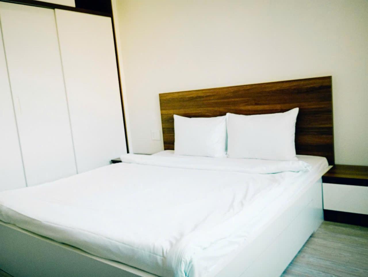 Secc Luxury 2-Br Apartment, Scenic Valley, Saigon Exhibition And Convention Center, Fv Hospital, Phu My Hung District 7 호치민 외부 사진