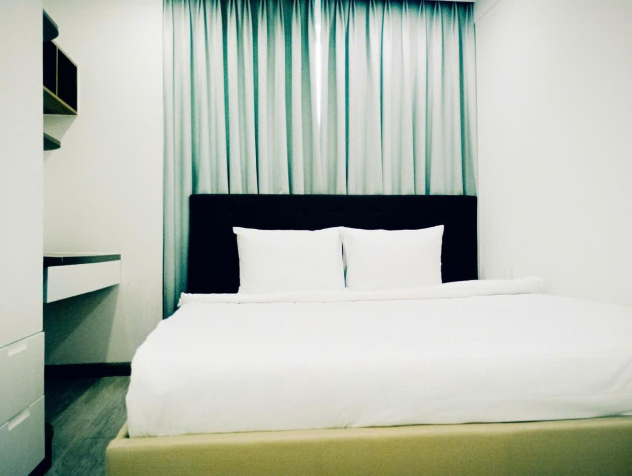 Secc Luxury 2-Br Apartment, Scenic Valley, Saigon Exhibition And Convention Center, Fv Hospital, Phu My Hung District 7 호치민 외부 사진