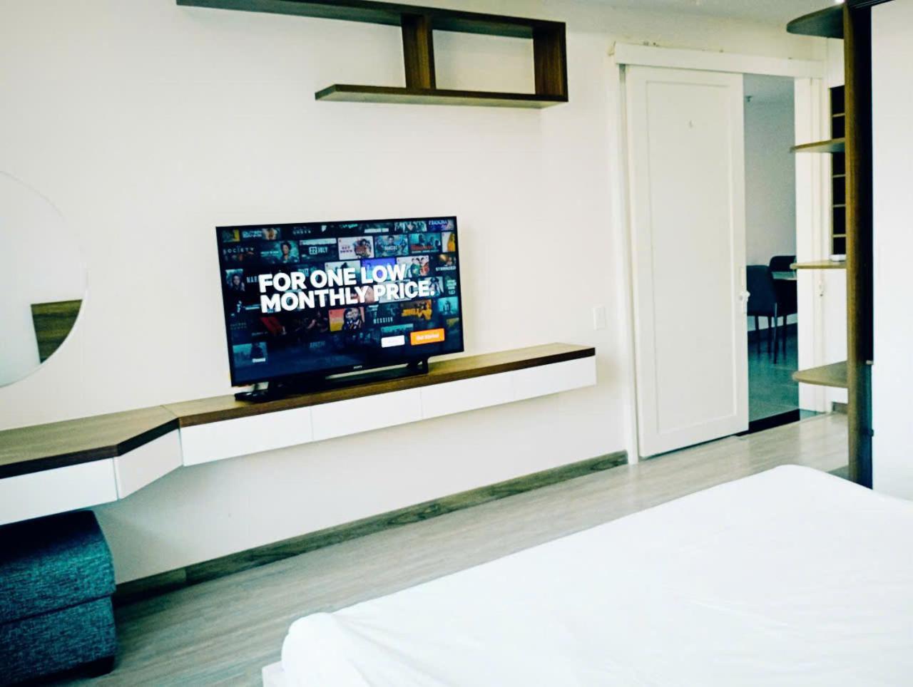 Secc Luxury 2-Br Apartment, Scenic Valley, Saigon Exhibition And Convention Center, Fv Hospital, Phu My Hung District 7 호치민 외부 사진