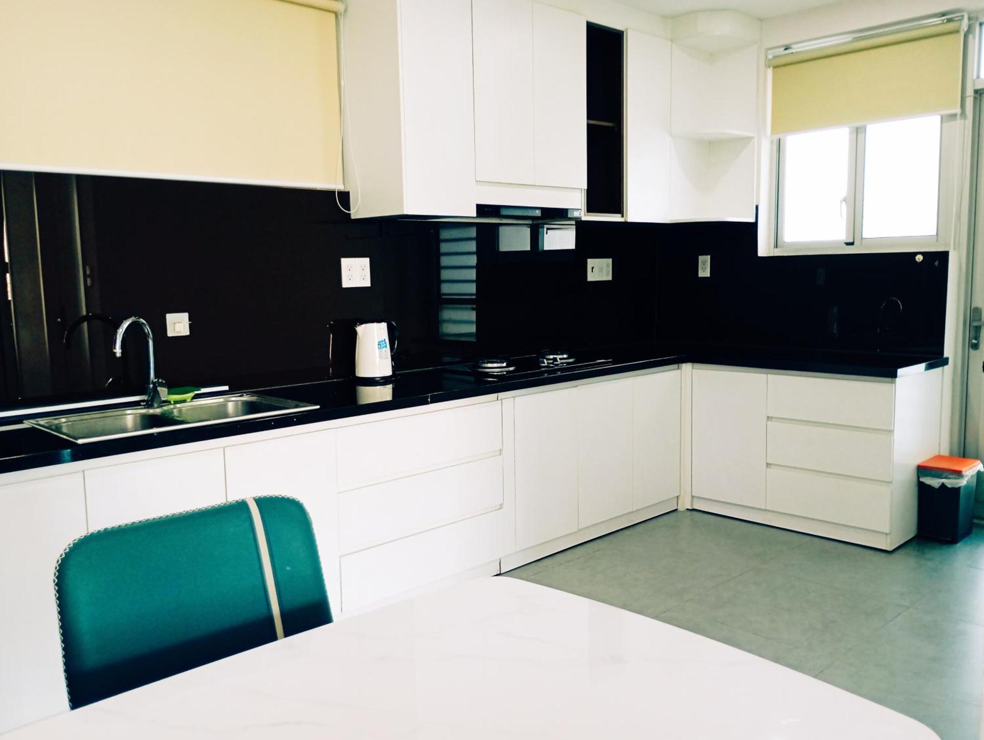 Secc Luxury 2-Br Apartment, Scenic Valley, Saigon Exhibition And Convention Center, Fv Hospital, Phu My Hung District 7 호치민 외부 사진