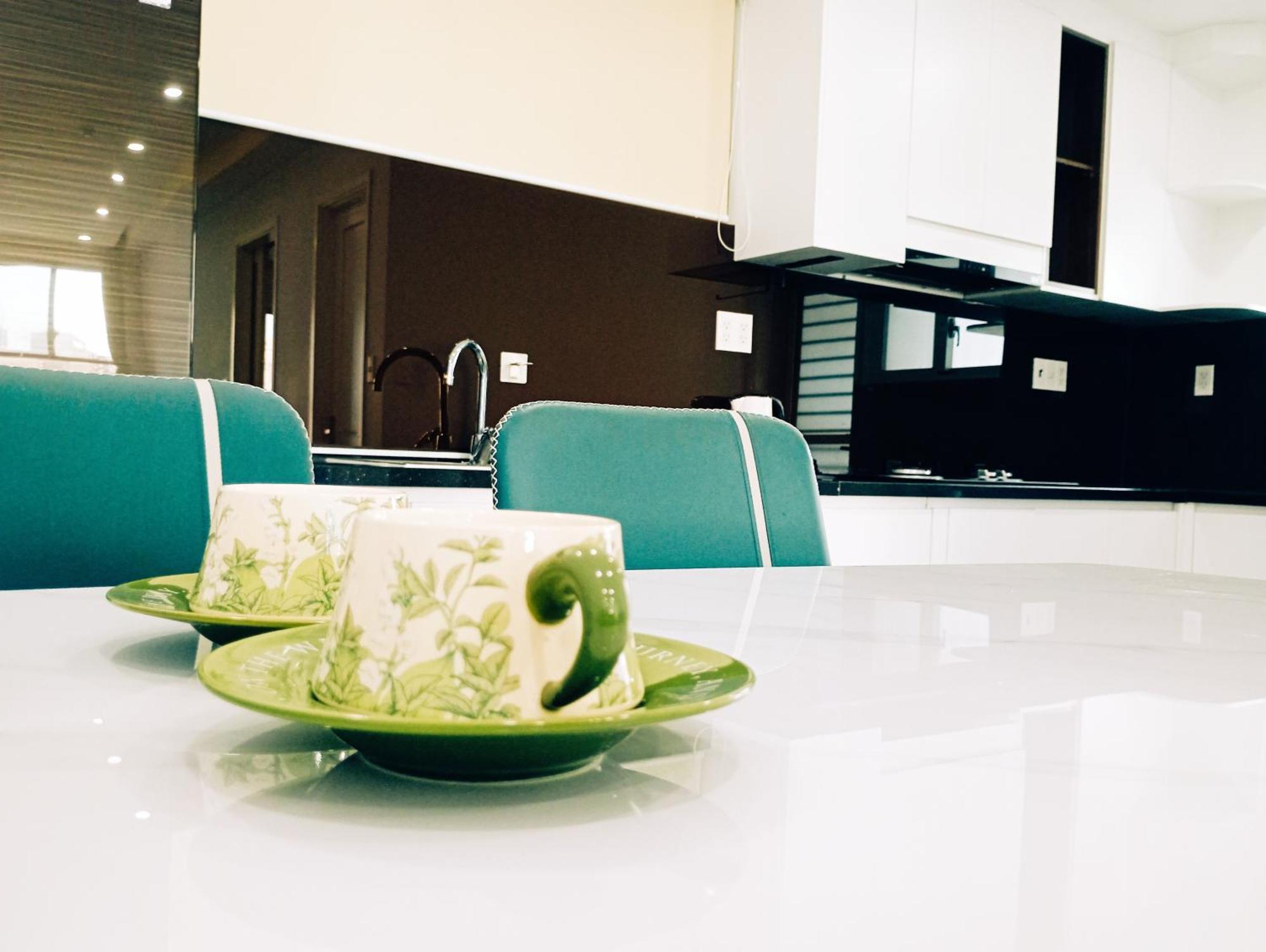 Secc Luxury 2-Br Apartment, Scenic Valley, Saigon Exhibition And Convention Center, Fv Hospital, Phu My Hung District 7 호치민 외부 사진