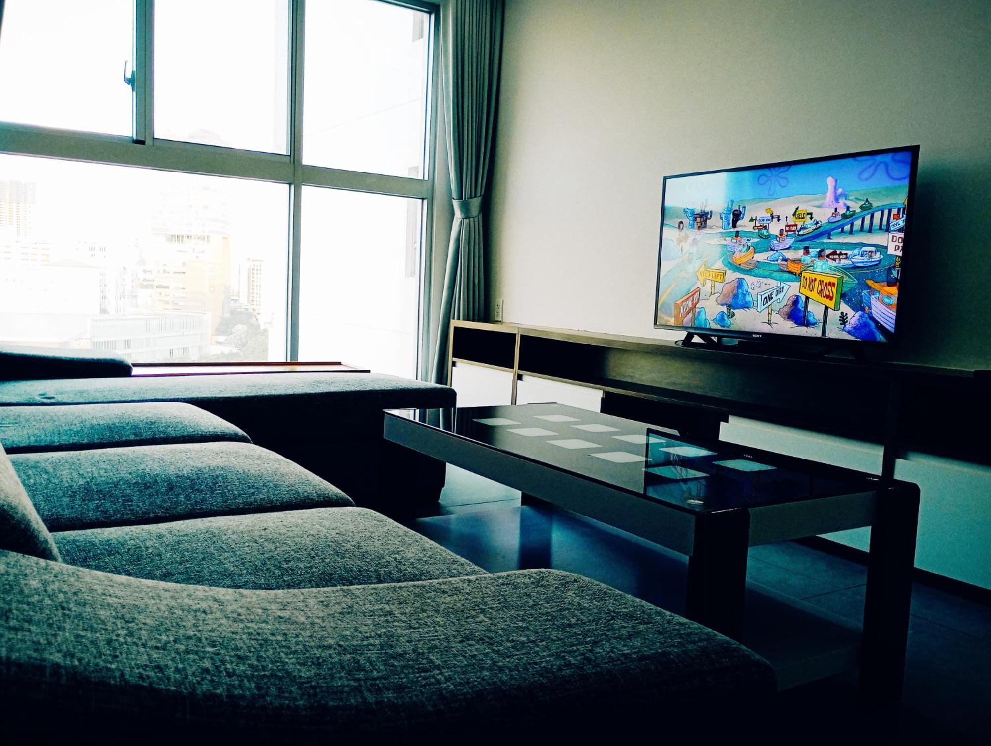 Secc Luxury 2-Br Apartment, Scenic Valley, Saigon Exhibition And Convention Center, Fv Hospital, Phu My Hung District 7 호치민 외부 사진