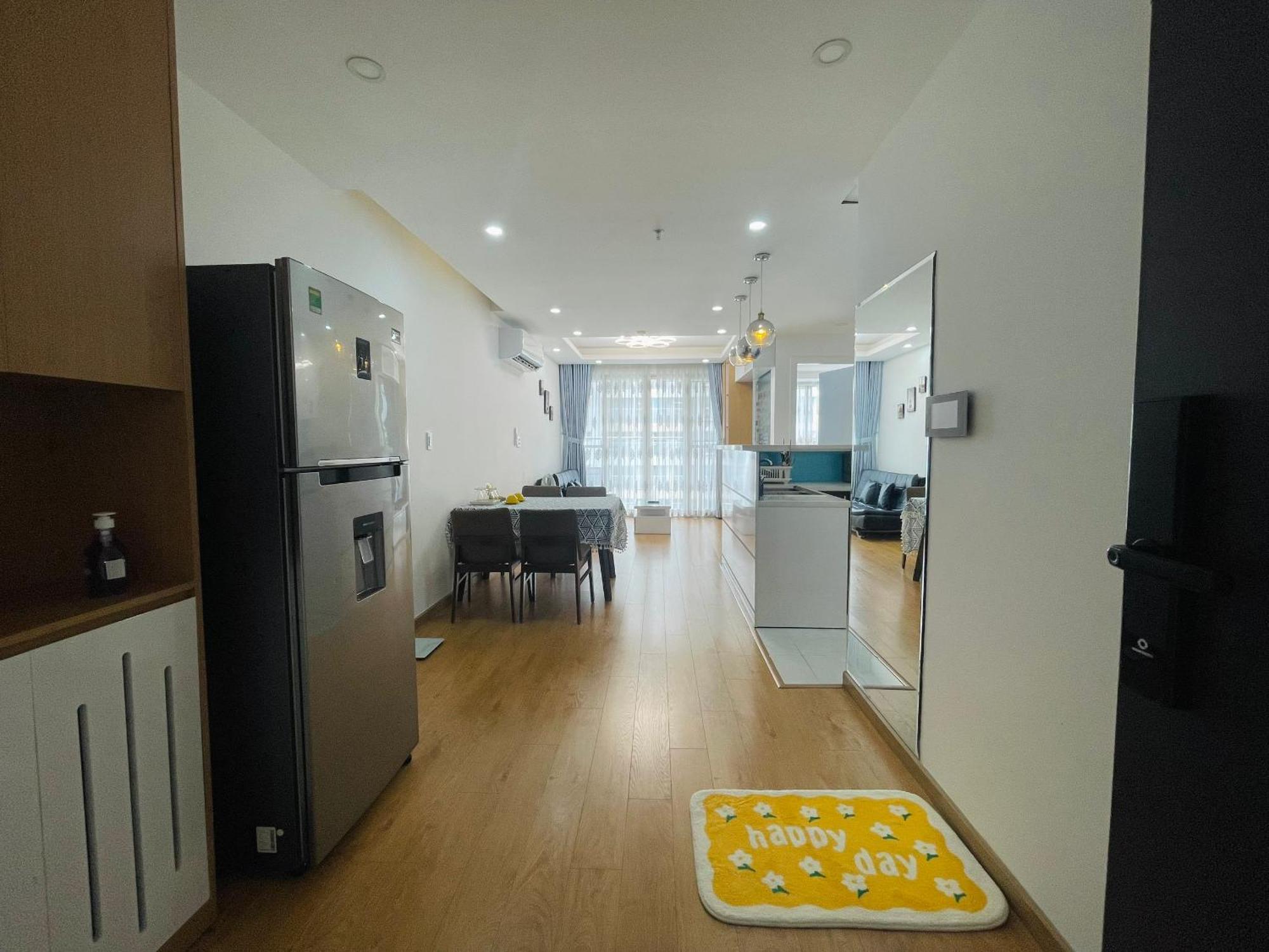 Secc Luxury 2-Br Apartment, Scenic Valley, Saigon Exhibition And Convention Center, Fv Hospital, Phu My Hung District 7 호치민 외부 사진