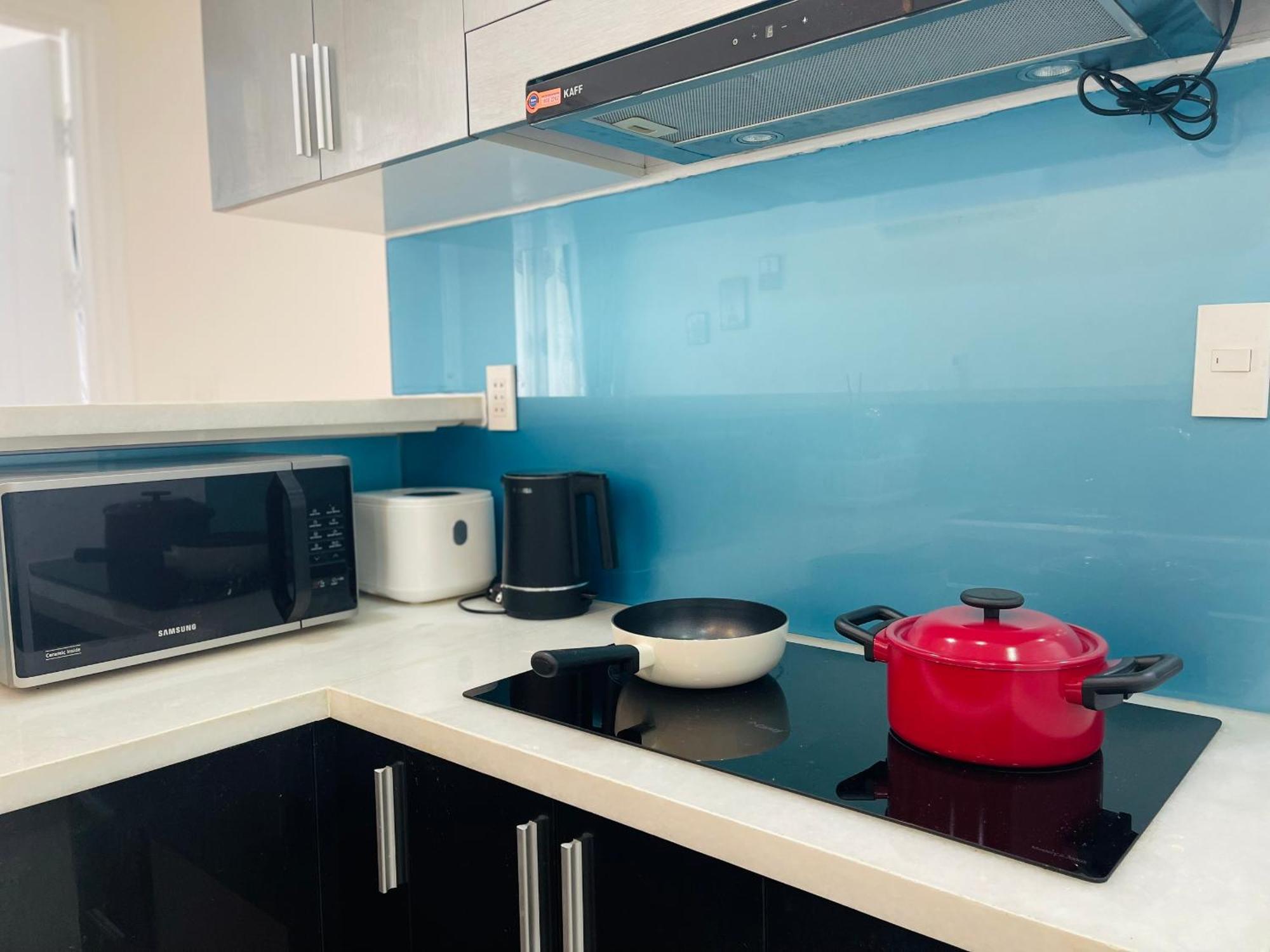 Secc Luxury 2-Br Apartment, Scenic Valley, Saigon Exhibition And Convention Center, Fv Hospital, Phu My Hung District 7 호치민 외부 사진