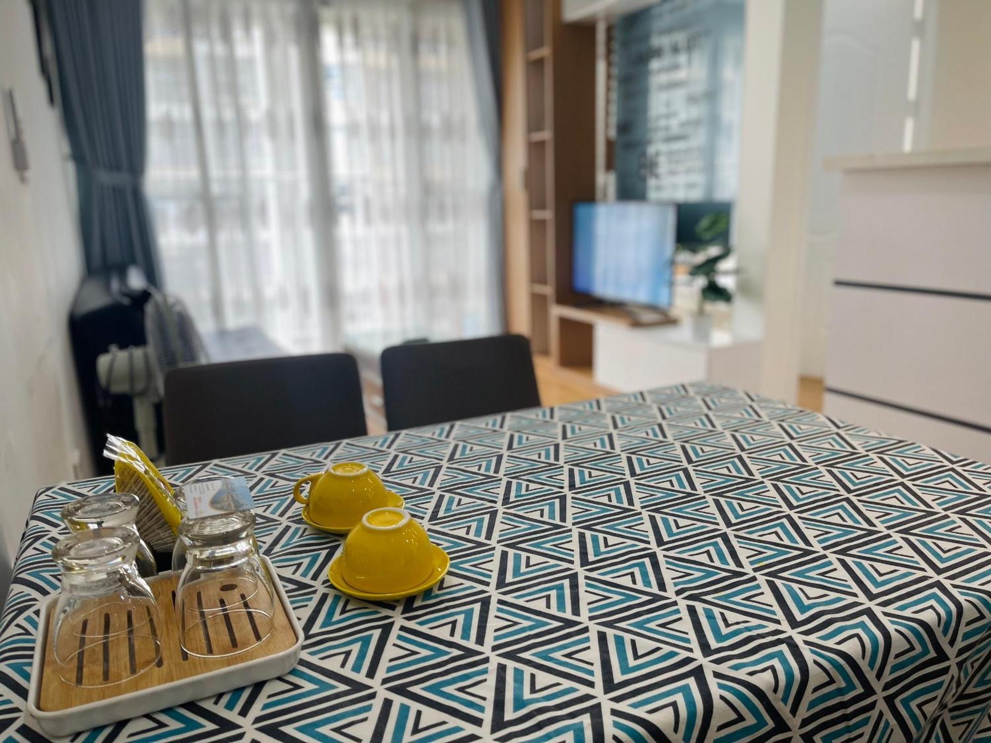 Secc Luxury 2-Br Apartment, Scenic Valley, Saigon Exhibition And Convention Center, Fv Hospital, Phu My Hung District 7 호치민 외부 사진