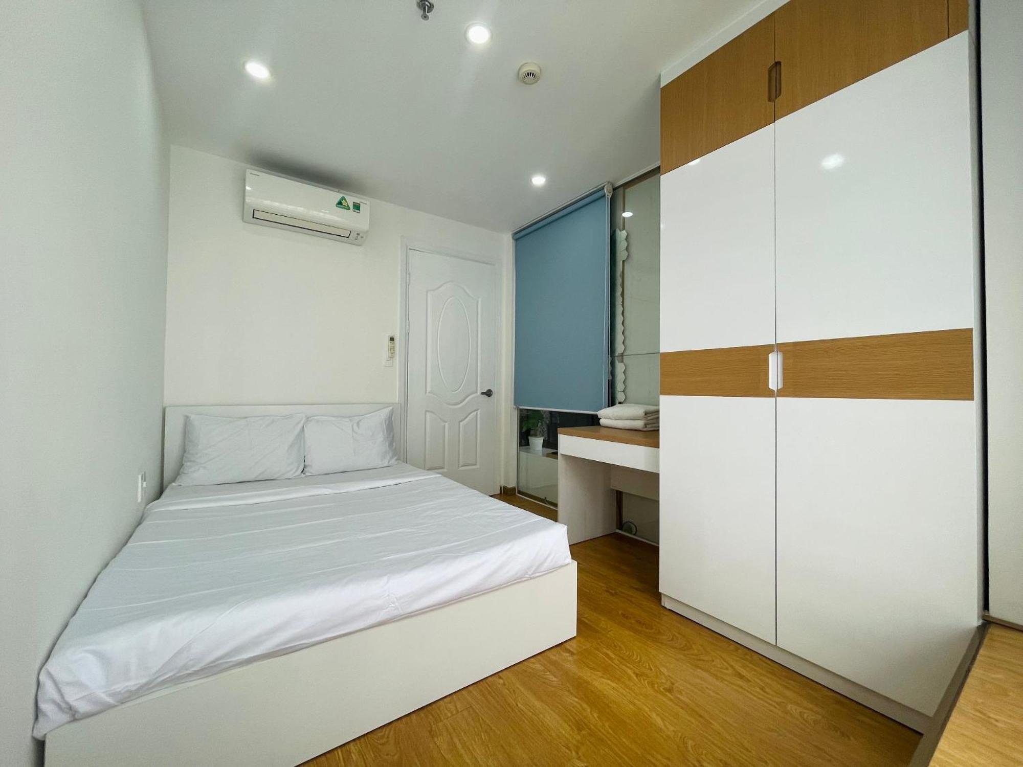 Secc Luxury 2-Br Apartment, Scenic Valley, Saigon Exhibition And Convention Center, Fv Hospital, Phu My Hung District 7 호치민 외부 사진